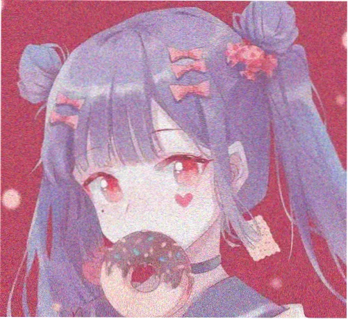 用户深夜补番头像